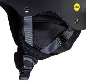 K2 Phase Mips Helmet Black – K2 Phase Mips Helmet Black – zertifizierter Wintersporthelm mit Rotationsschutz
