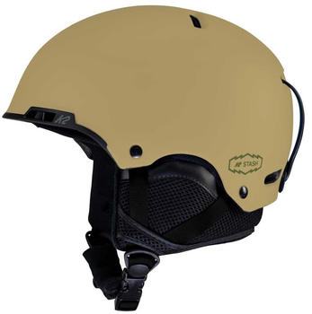 K2 Stash Helmet Golden
