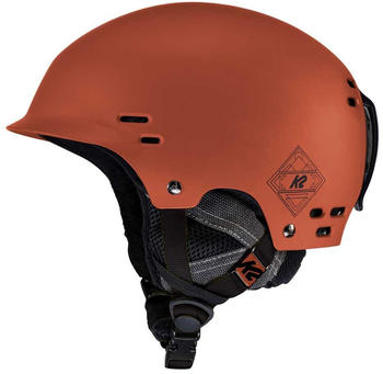 K2 Thrive Helmet Orange