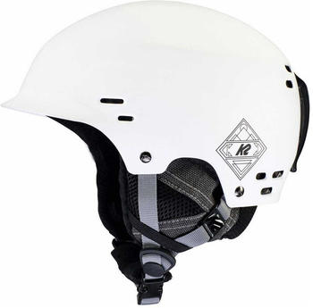 K2 Thrive Helmet White
