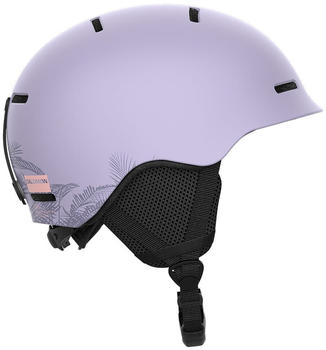 Salomon Orka Helmet Purple
