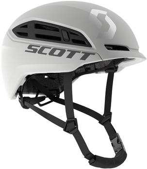 Scott Couloir Tour Helmet White