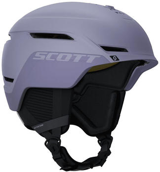 Scott Symbol 2 Plus Helmet Purple