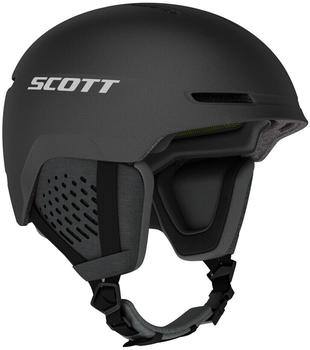 Scott Track Plus Helmet Black