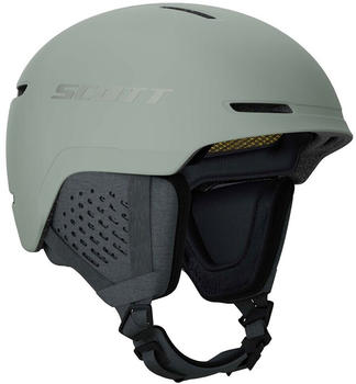 Scott Track Plus Helmet Gray