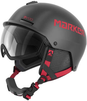 Marker Vijo+ Helmet Black