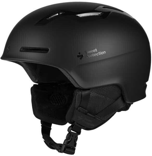Sweet Protection Protection Winder Helmet Black