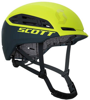 Scott Couloir Tour Helmet Yellow