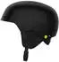 Salomon Brigade Mips Helm schwarz