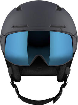 Salomon Driver Pro Sigma Helmet Ebony