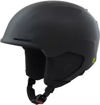 Alpina Sports Kroon Mips black matt