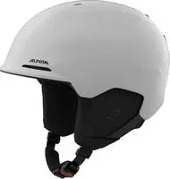 Alpina A9252110, Skihelm Alpina Brix 2025/26 Helmgr&ouml;&szlig;e: 51-55cm white-matt