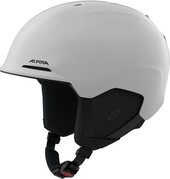 Alpina Brix Helmet white matt