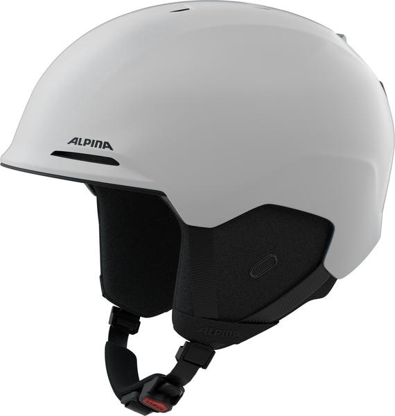 Alpina Sports Brix Helmet white matt