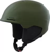 Alpina A9252160, Alpina - Brix - Skihelm Gr 51-55 cm oliv