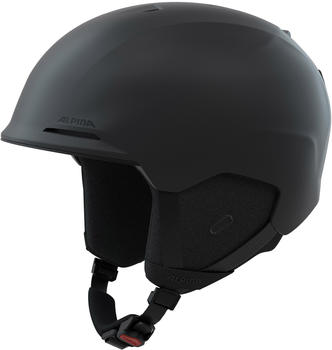 Alpina Sports Brix Helmet black matt