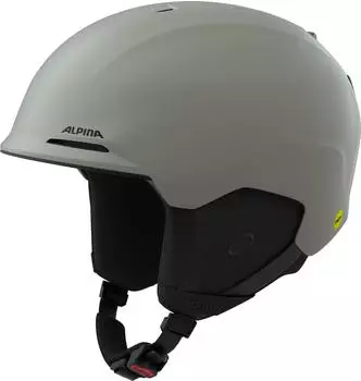 Alpina Sports Kroon Mips moon grey matt