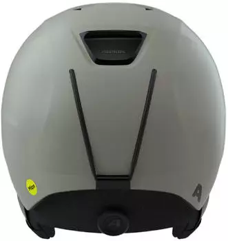 Alpina Sports Kroon Mips moon grey matt – Alpina Sports Kroon Mips moon grey matt für höchste Sicherheit auf der Piste