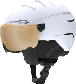Atomic Savor GT AMID Visor HD Photo light grey