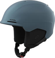 Alpina A9252340, Skihelm Alpina Brix 2025/26 Helmgr&ouml;&szlig;e: 59-63cm dirt-blue matt