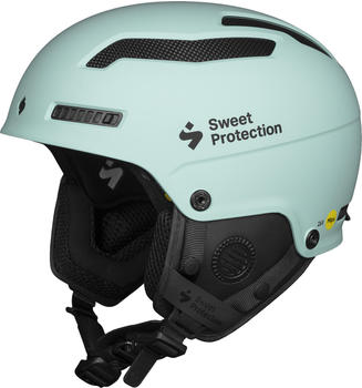 Sweet Protection Trooper 2VI SL MIPS Helmet misty turquoise