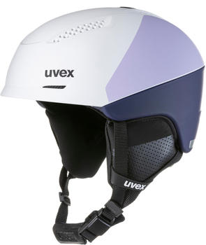 uvex Ultra Pro WE white-cool Lavender matt