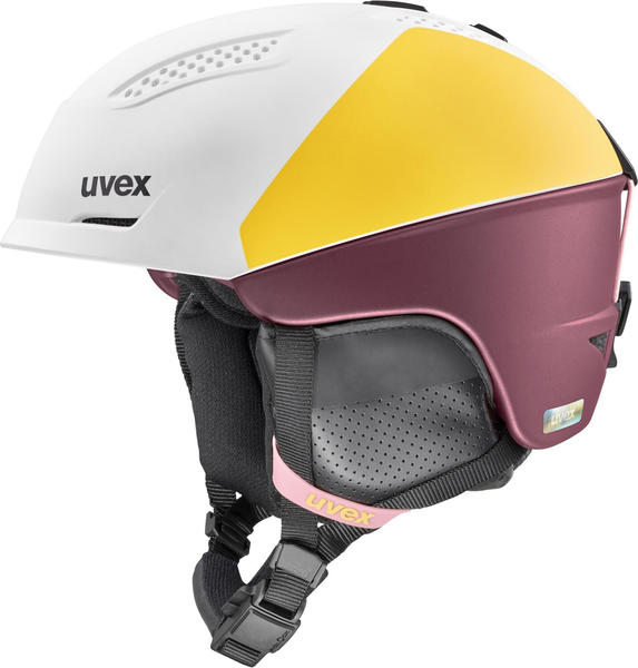 uvex Ultra Pro WE yellow-bramble