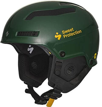 Sweet Protection Trooper 2VI SL MIPS Helmet Racing Green
