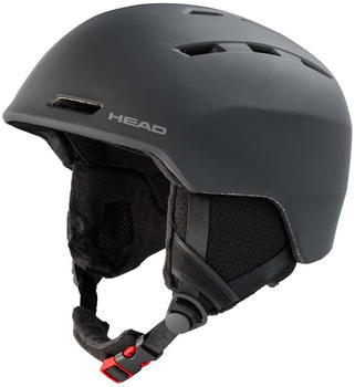 Head Vico Helmet Black