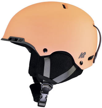 K2 Meridian Helmet Orange