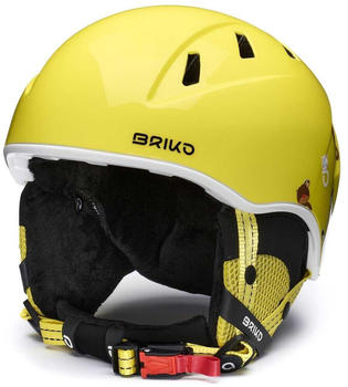 Briko Kodiakino Helmet Yellow
