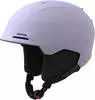 Wintersporthelm lila