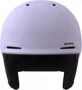 Alpina Sports Kroon Mips lilac matt – Maximaler Schutz auf der Piste