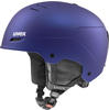 Uvex 56630605700G13, uvex Wanted Skihelm (54-58 cm, 80 purple bash matt)