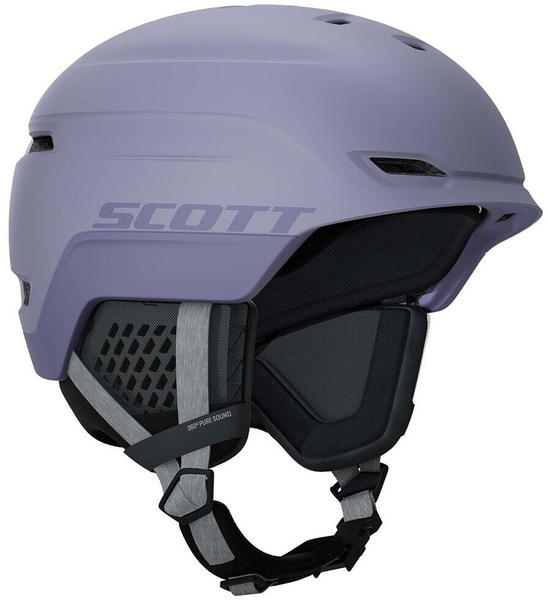 Scott Chase 2 Plus Helmet (271753-6039-S) brown#white