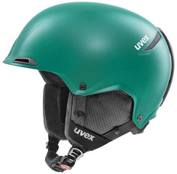 uvex Jakk+ Ias Helmet (S56.6.247.7003) green