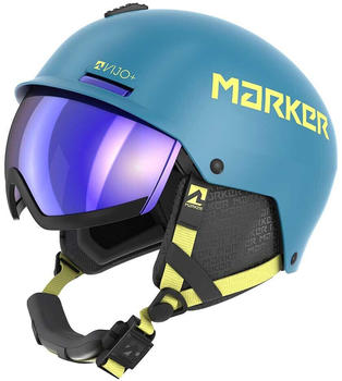 Marker Vijo+ Helmet Blue