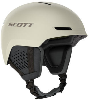 Scott Track Helmet beige