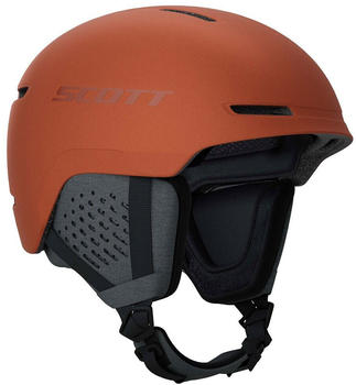 Scott Track Helmet Orange