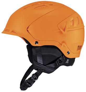 K2 Diversion Helmet Orange