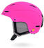 matte bright pink