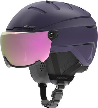 Atomic Savor GT Amid Visor HD (purple)