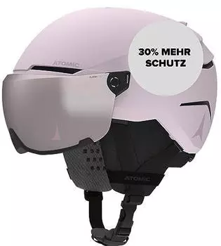 Atomic Savor Visor Junior Helmet (AN5006512XS) white