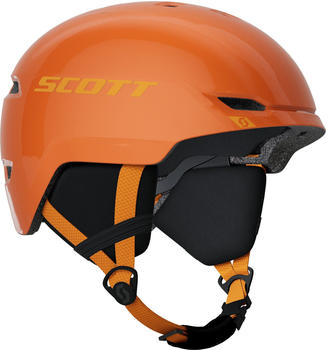 Scott Keeper 2 Helmet (271762-0036-M) orange