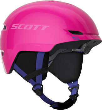 Scott Keeper 2 Helmet (271762-00292-M) orange/pink