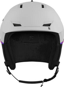Salomon Pioneer Lt Asian Fit Helmet (L47331900-L5962) white