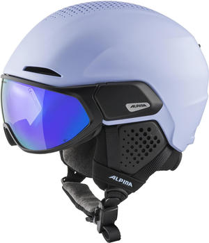 Alpina Sports Alto Q-Lite lilac/black matt