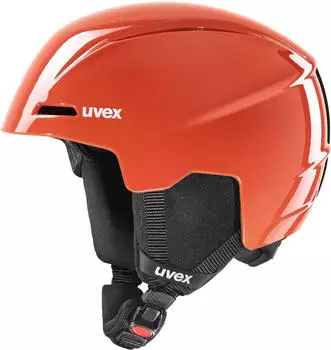 uvex Viti Kinderhelm fierce red