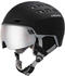 Head Rachel Skihelm mit Visier (323553) black
