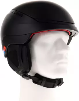 Atomic Revent GT Amid (AN5006584) black – Atomic Revent GT Amid (AN5006584) black – Unisex-Wintersporthelm für vielseitige Pisteneinsätze